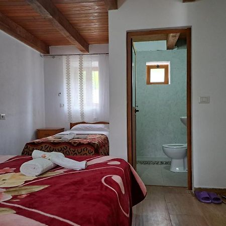 Guesthouse Te Tata Theth Exterior foto