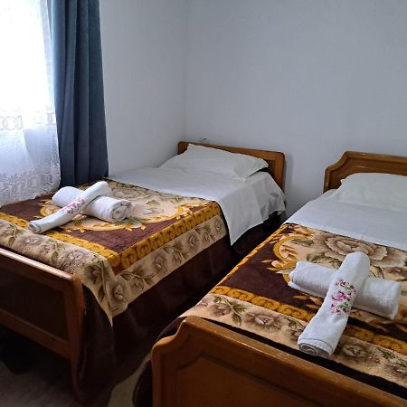 Guesthouse Te Tata Theth Exterior foto