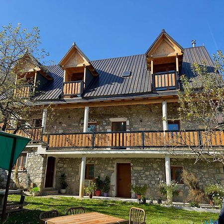Guesthouse Te Tata Theth Exterior foto
