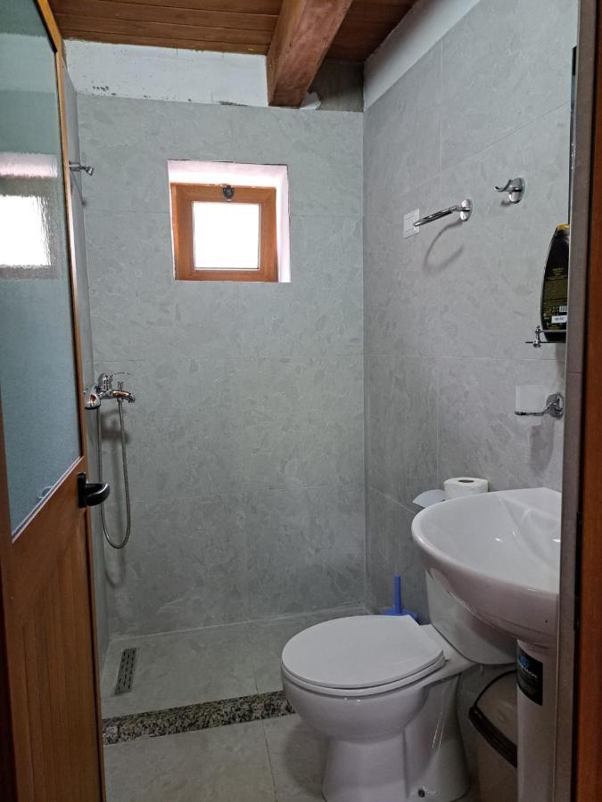 Guesthouse Te Tata Theth Exterior foto